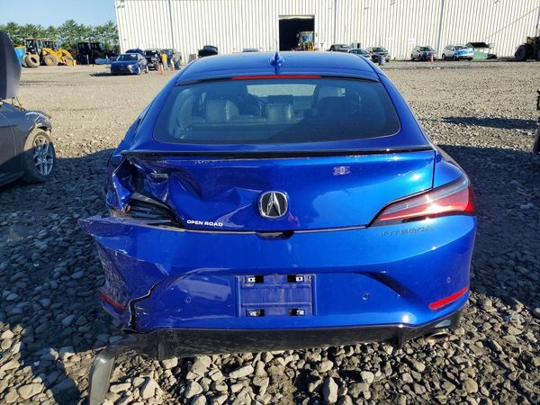 2024 ACURA INTEGRA A-SPEC TECH