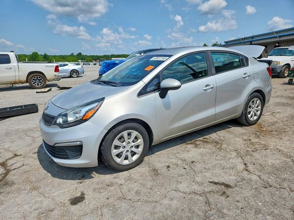 2017 KIA RIO
