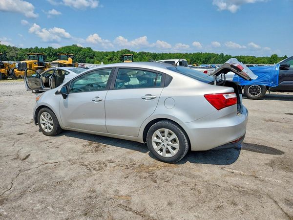 2017 KIA RIO