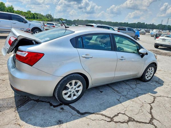 2017 KIA RIO