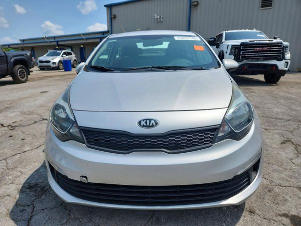 2017 KIA RIO