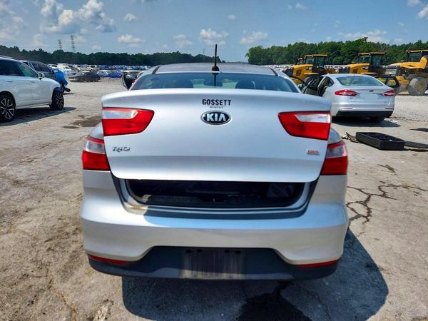 2017 KIA RIO