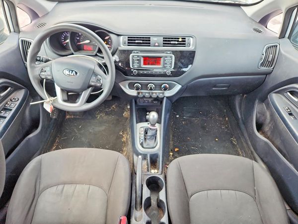 2017 KIA RIO