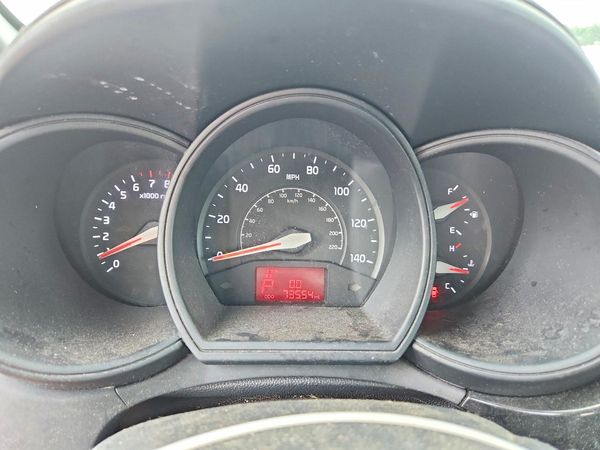2017 KIA RIO