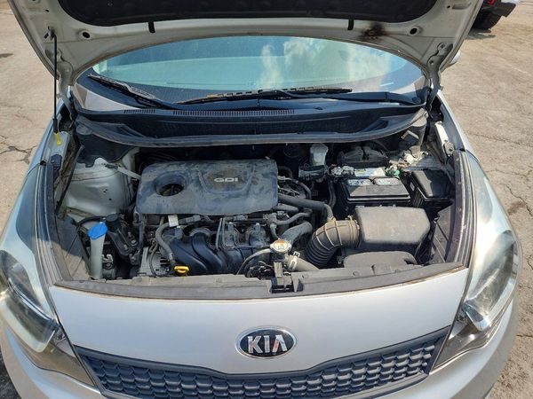 2017 KIA RIO