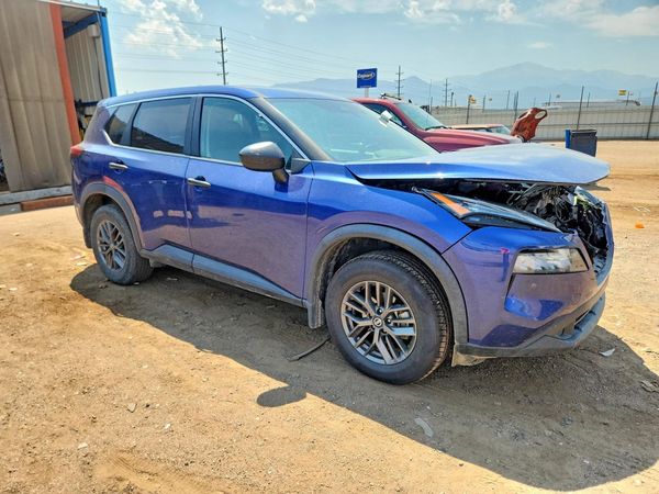 2021 NISSAN ROGUE S