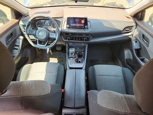 2021 NISSAN ROGUE S