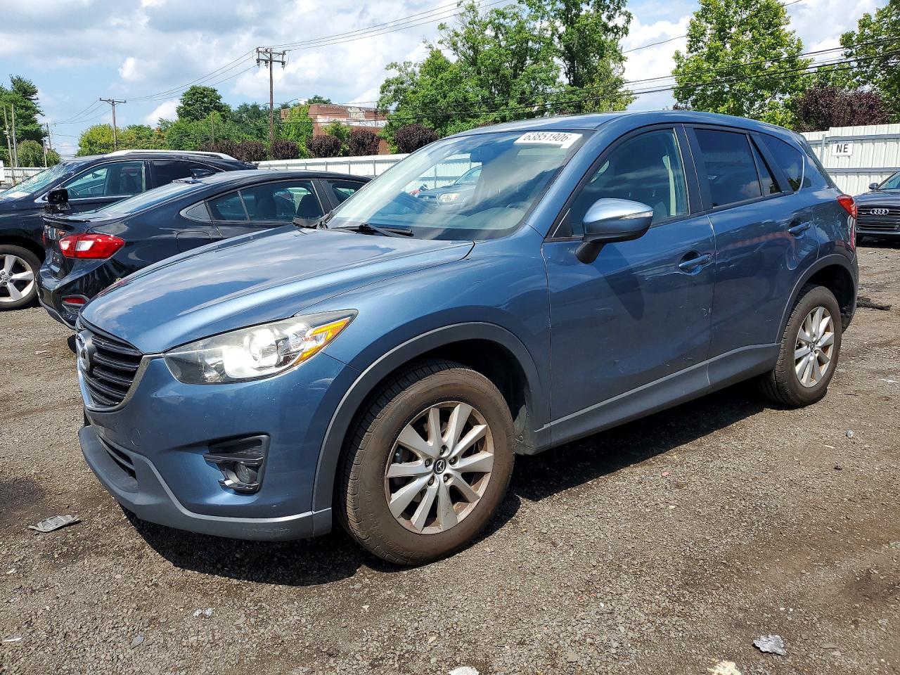 2016 MAZDA CX-5 Touring/GS