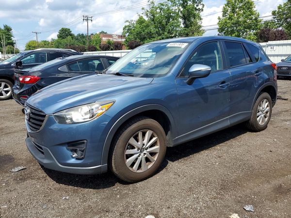 2016 MAZDA CX-5 Touring/GS