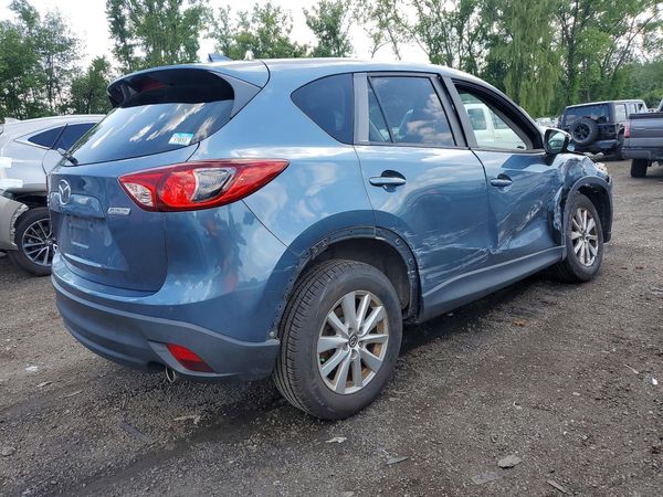 2016 MAZDA CX-5 Touring/GS