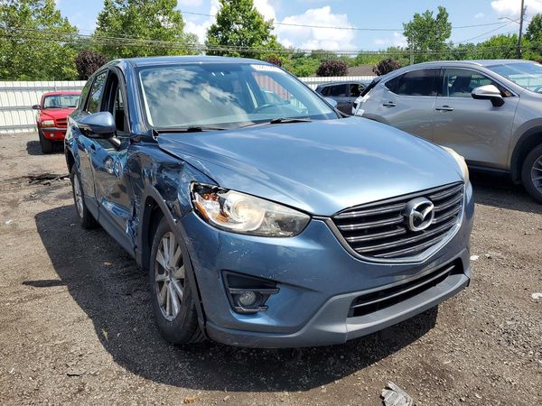 2016 MAZDA CX-5 Touring/GS