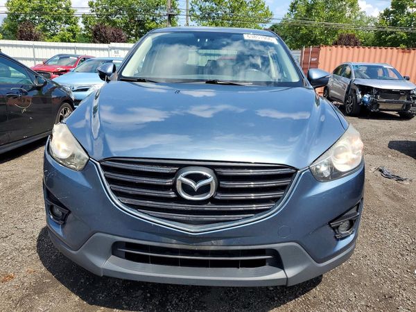 2016 MAZDA CX-5 Touring/GS
