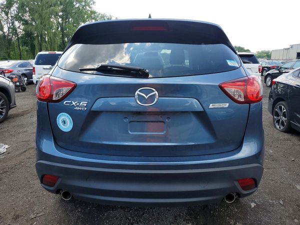 2016 MAZDA CX-5 Touring/GS