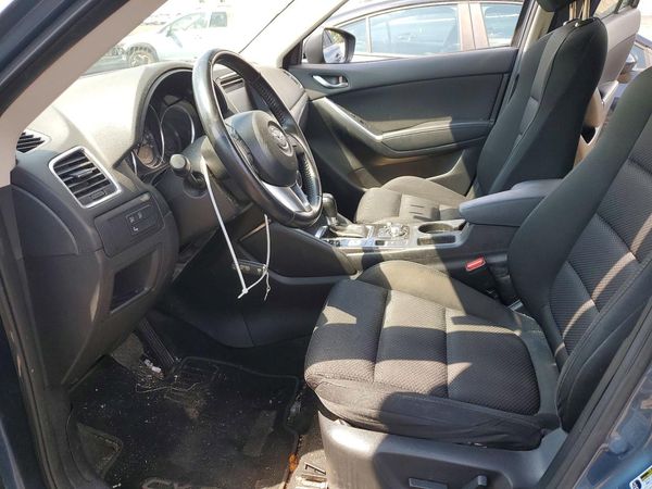2016 MAZDA CX-5 Touring/GS
