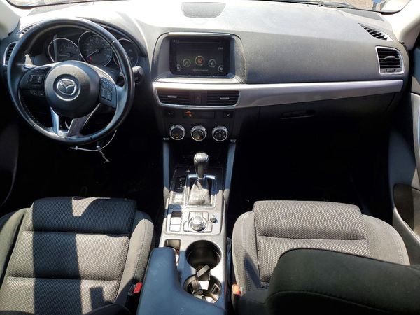 2016 MAZDA CX-5 Touring/GS