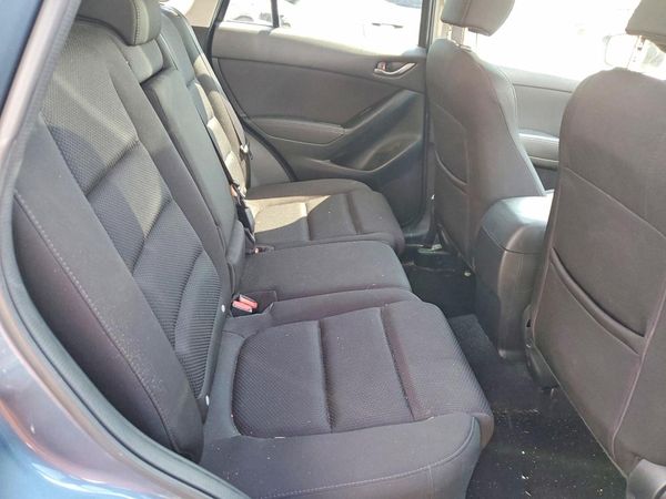 2016 MAZDA CX-5 Touring/GS