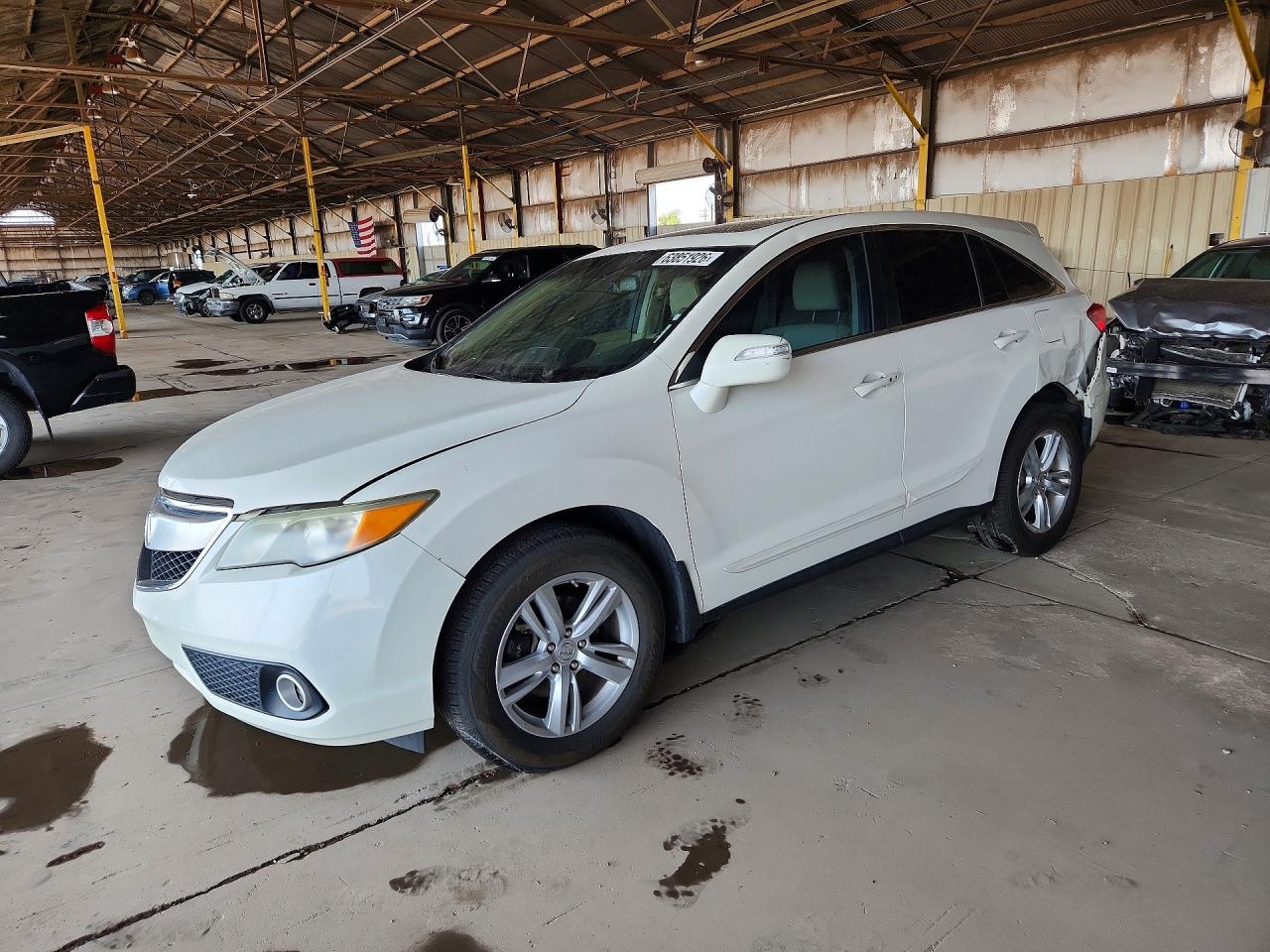 2013 ACURA RDX Technology Package