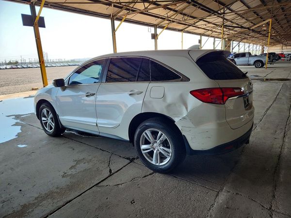 2013 ACURA RDX Technology Package