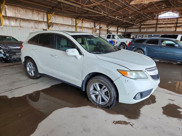 2013 ACURA RDX Technology Package