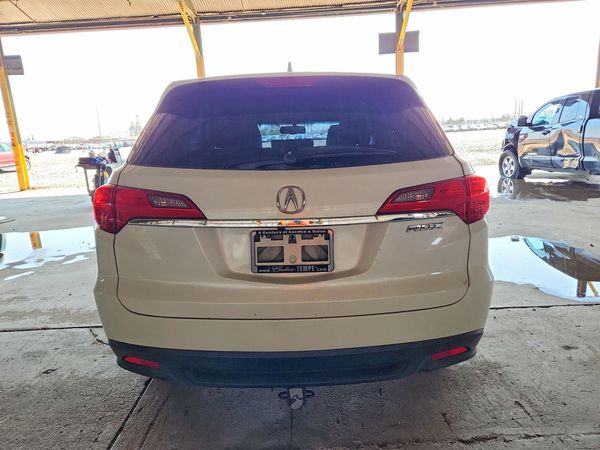 2013 ACURA RDX Technology Package