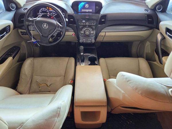 2013 ACURA RDX Technology Package