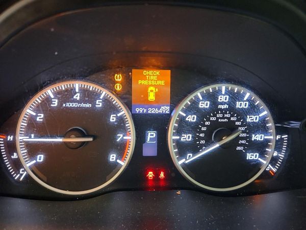 2013 ACURA RDX Technology Package
