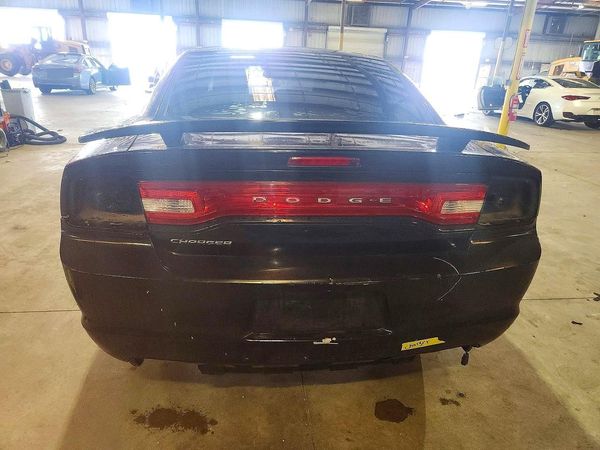 2013 DODGE CHARGER SE