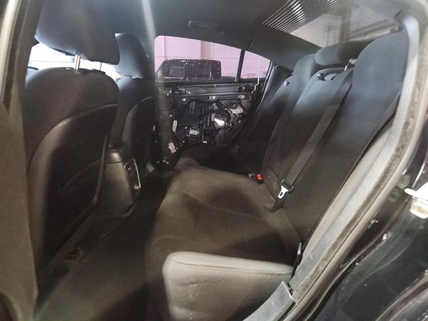 2013 DODGE CHARGER SE