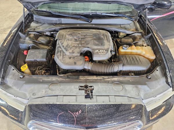 2013 DODGE CHARGER SE
