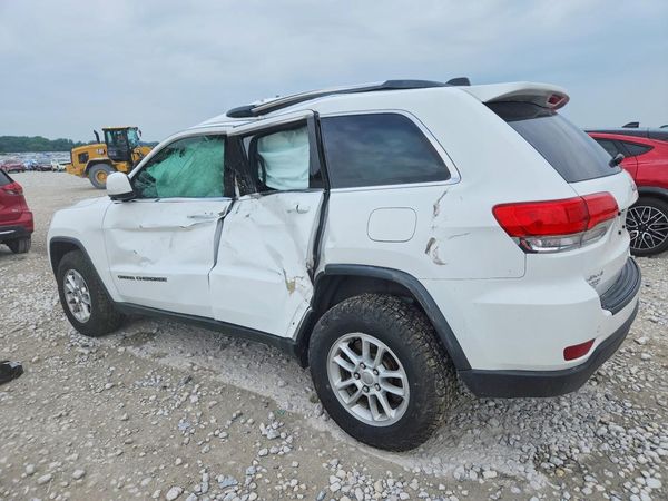 2018 JEEP GRAND CHEROKEE LAREDO 4X4