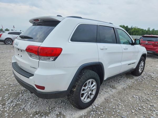2018 JEEP GRAND CHEROKEE LAREDO 4X4
