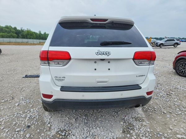 2018 JEEP GRAND CHEROKEE LAREDO 4X4