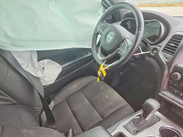 2018 JEEP GRAND CHEROKEE LAREDO 4X4