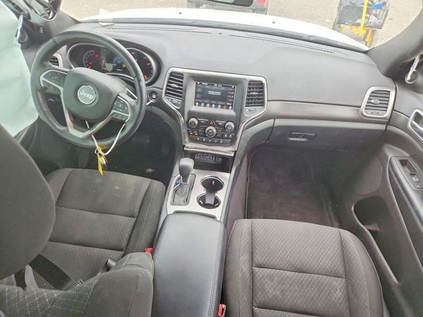 2018 JEEP GRAND CHEROKEE LAREDO 4X4
