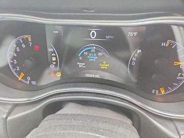 2018 JEEP GRAND CHEROKEE LAREDO 4X4