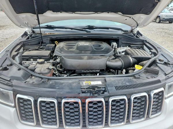 2018 JEEP GRAND CHEROKEE LAREDO 4X4