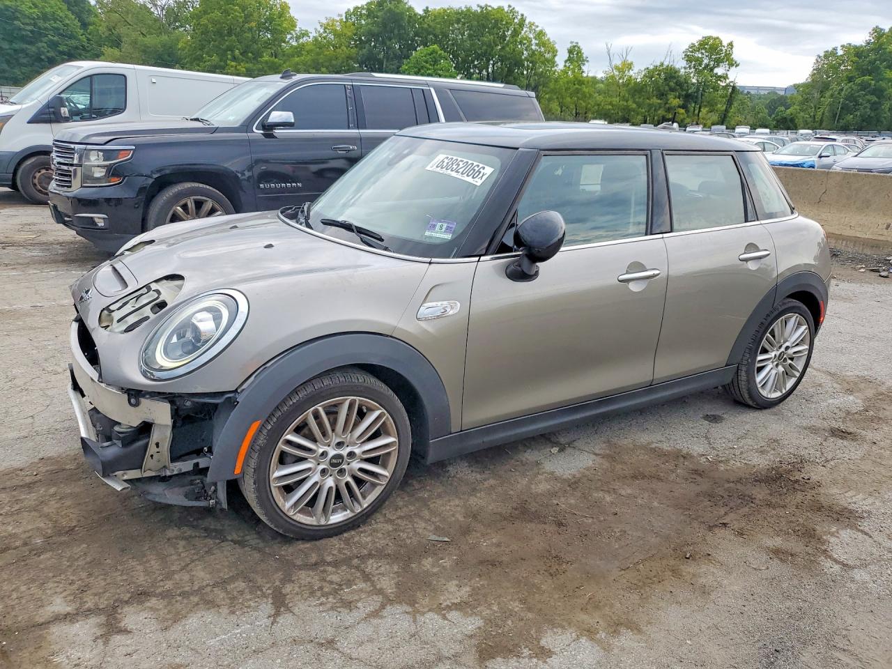 2019 MINI COOPER