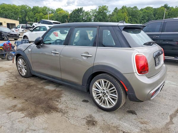 2019 MINI COOPER