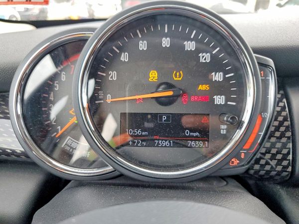 2019 MINI COOPER