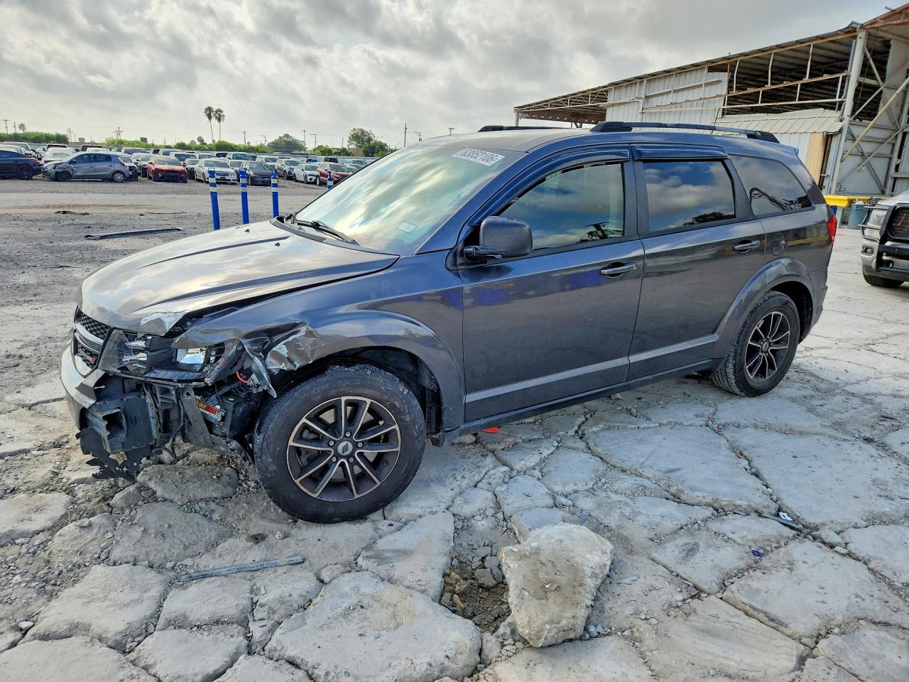 2018 DODGE JOURNEY