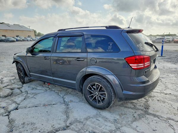 2018 DODGE JOURNEY