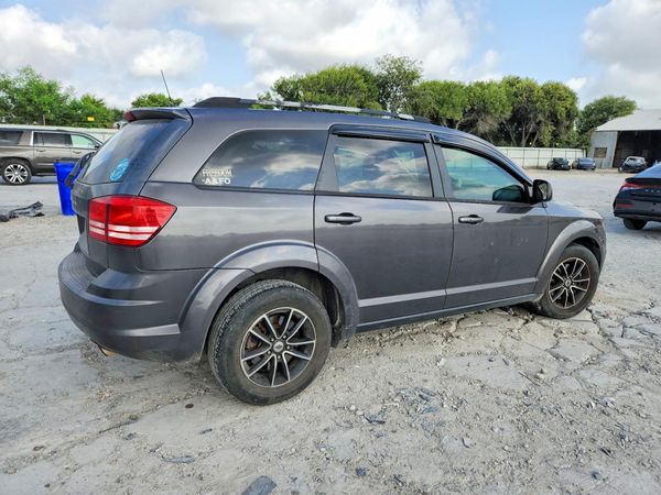 2018 DODGE JOURNEY