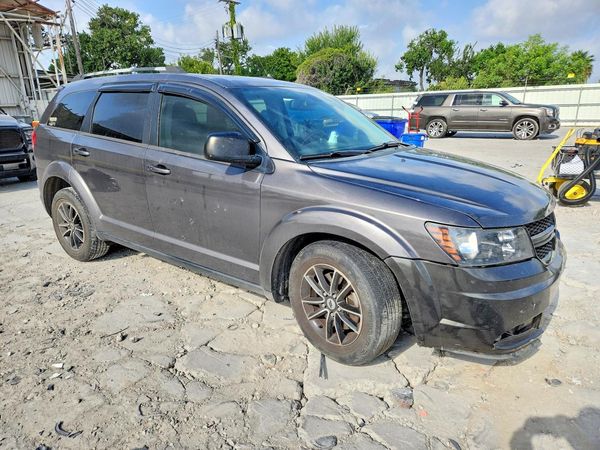 2018 DODGE JOURNEY