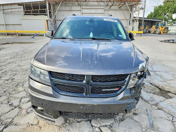 2018 DODGE JOURNEY