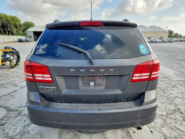 2018 DODGE JOURNEY