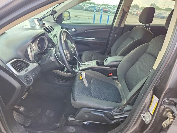 2018 DODGE JOURNEY