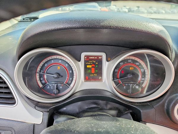 2018 DODGE JOURNEY