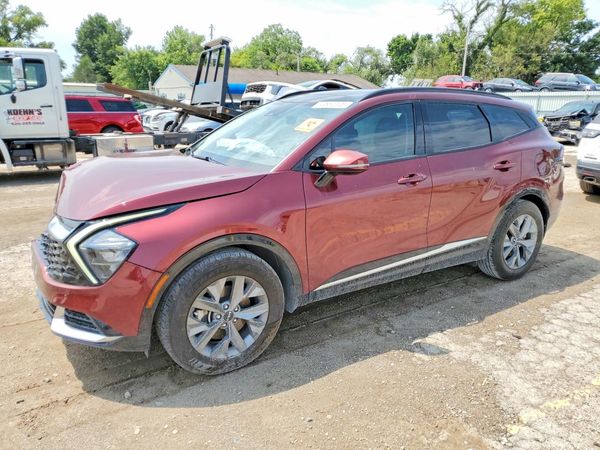 2023 KIA SPORTAGE