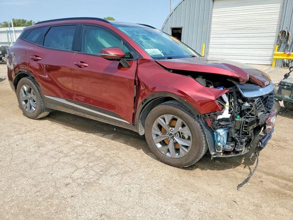 2023 KIA SPORTAGE