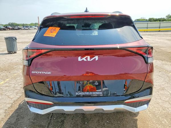 2023 KIA SPORTAGE